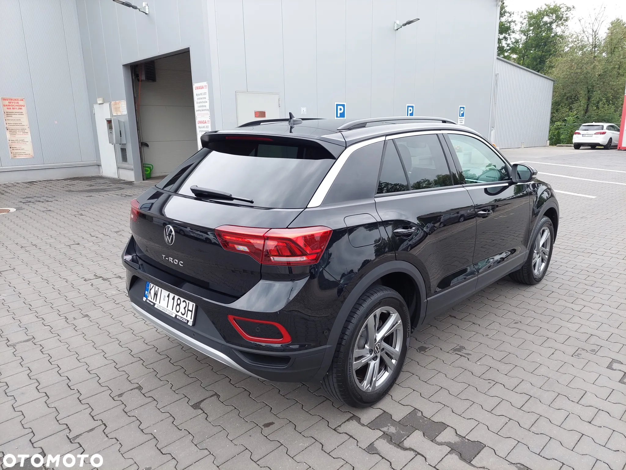 Volkswagen T-Roc 1.5 TSI Life Plus DSG - 5