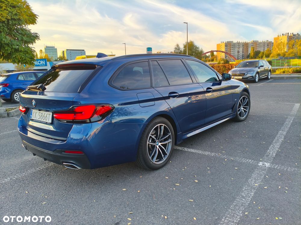 BMW 520D 2022 photo 5