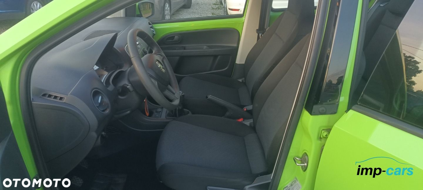 Skoda Citigo - 5