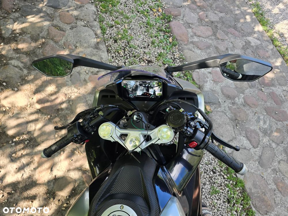 CFMoto 450SR - 7
