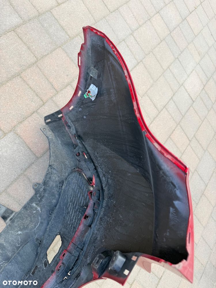 ZDERZAK TYLNY TYŁ TOYOTA C-HR II 23- - 5