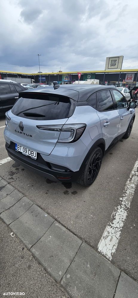 Renault Captur 160 EDC MHEV Esprit Alpine - 4