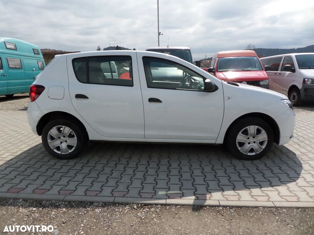 Dacia Sandero 1.0 SCe Ambiance - 10