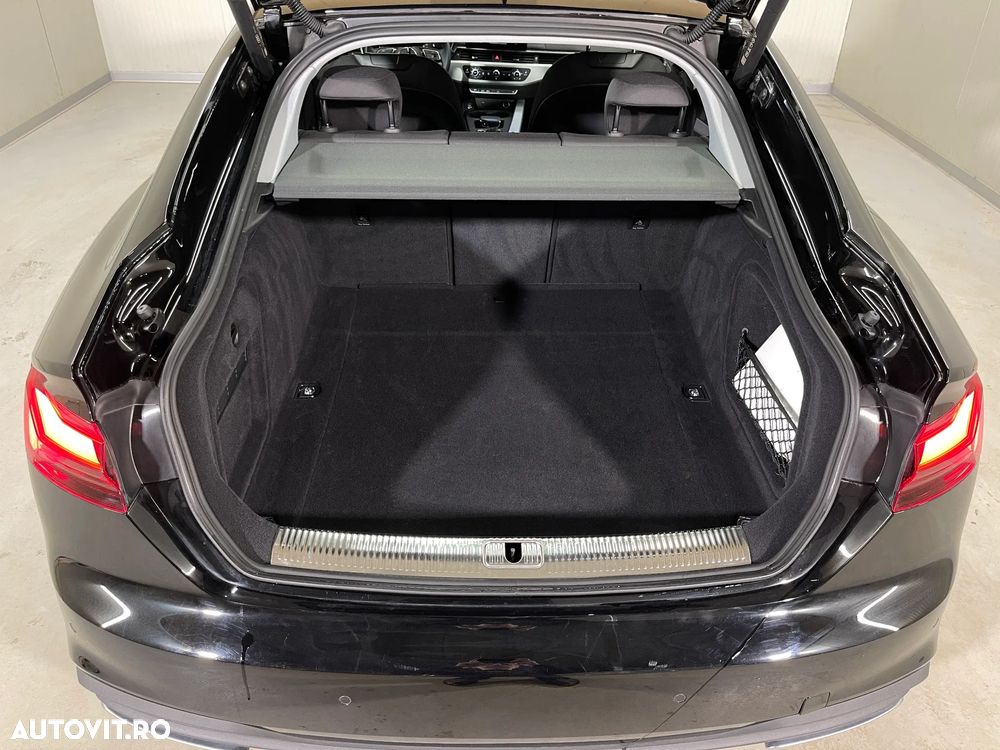 Audi A5 ack 2.0 35 TDI S tronic MHEV Advanced - 13