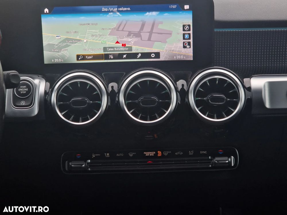 Mercedes-Benz GLB 200 d 4MATIC Aut. - 22