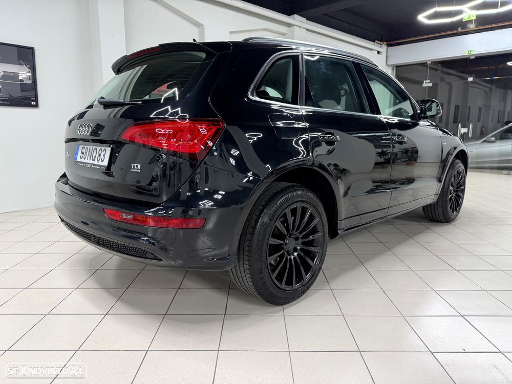 Audi Q5 2.0 TDI quattro S-line S-tronic - 6