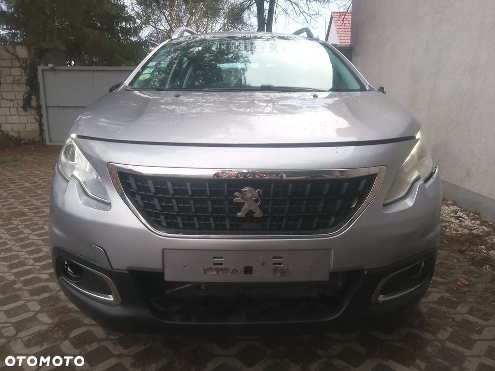 Peugeot 2008 - 2