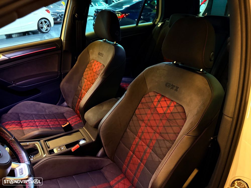 VW Golf GTI TCR 2.0 TSI OPF DSG - 9