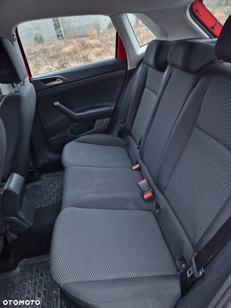 Volkswagen Polo 1.0 TSI Trendline - 13