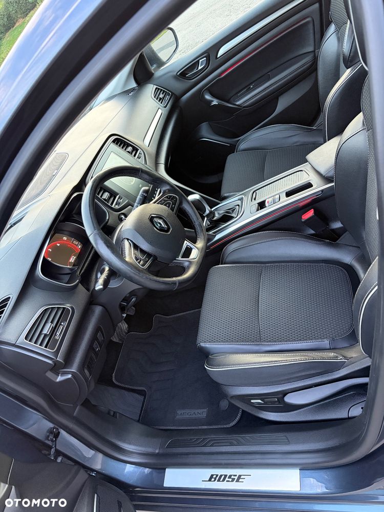 Renault Megane 1.5 dCi Bose EDC - 25