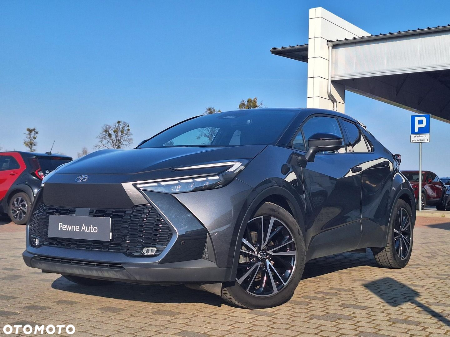 Toyota C-HR - 29
