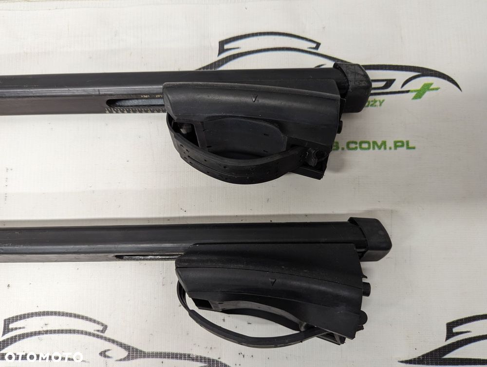 Bagażnik dachowy bazowy na otwarte relingi Thule 775 Squarebar 120cm. - 6