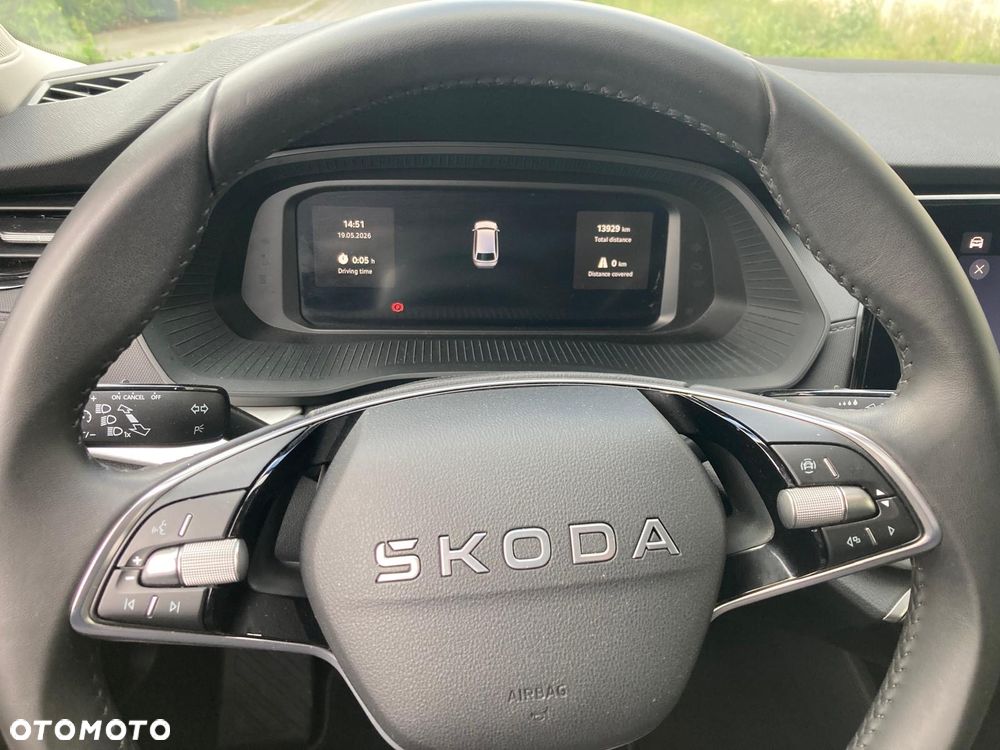 Skoda Octavia 1.5 TSI Selection - 13