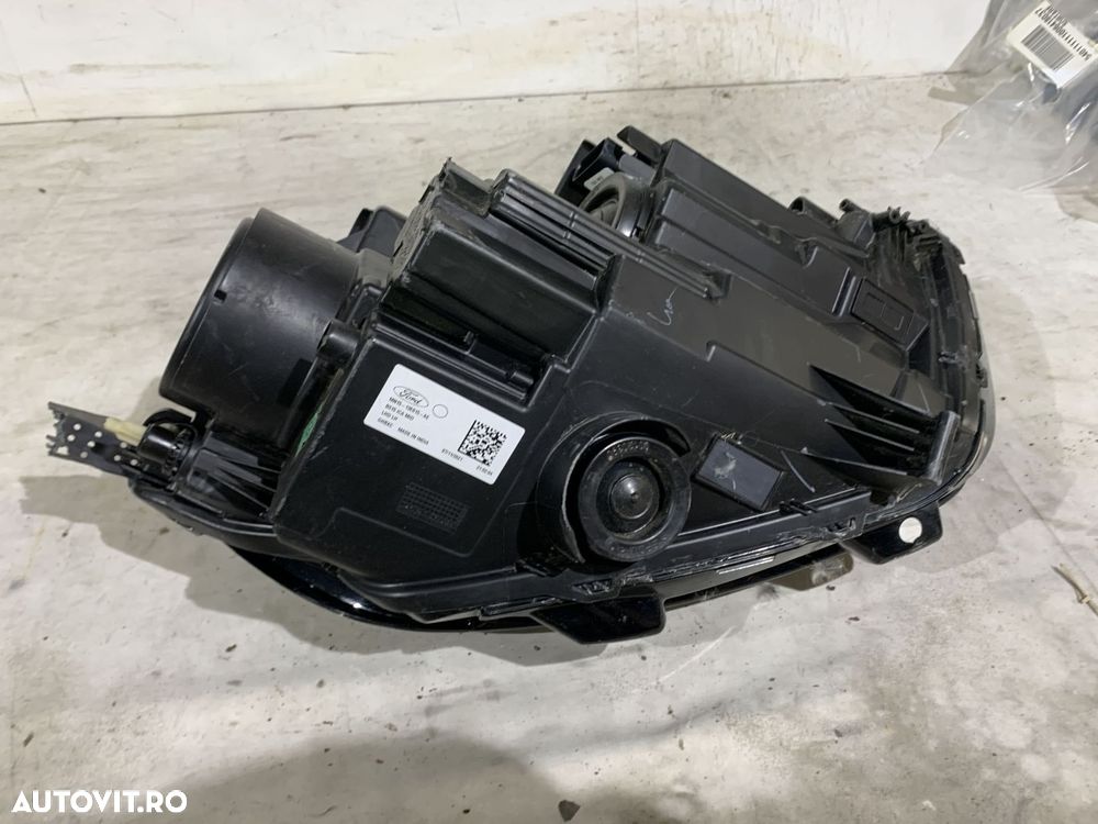 Far Stanga led, Ford Ecosport, 2018, 2019, 2020, 2021, 2022, cod origine OE MN15-13E015-AE. - 12