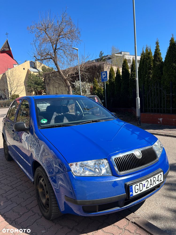 Skoda Fabia 1.4 Classic - 2