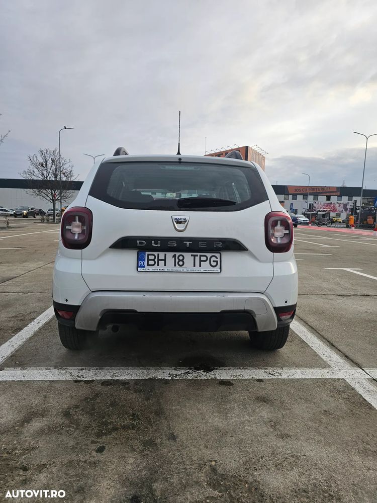 Dacia Duster TCe 90 Essential - 8