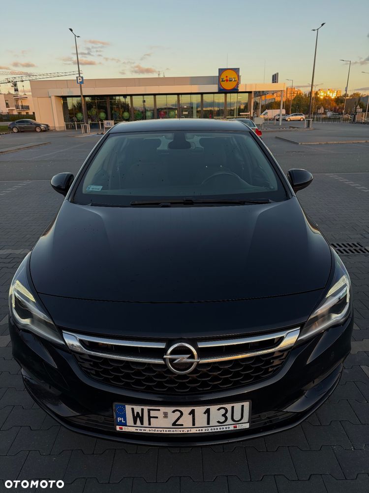 Opel Astra - 7