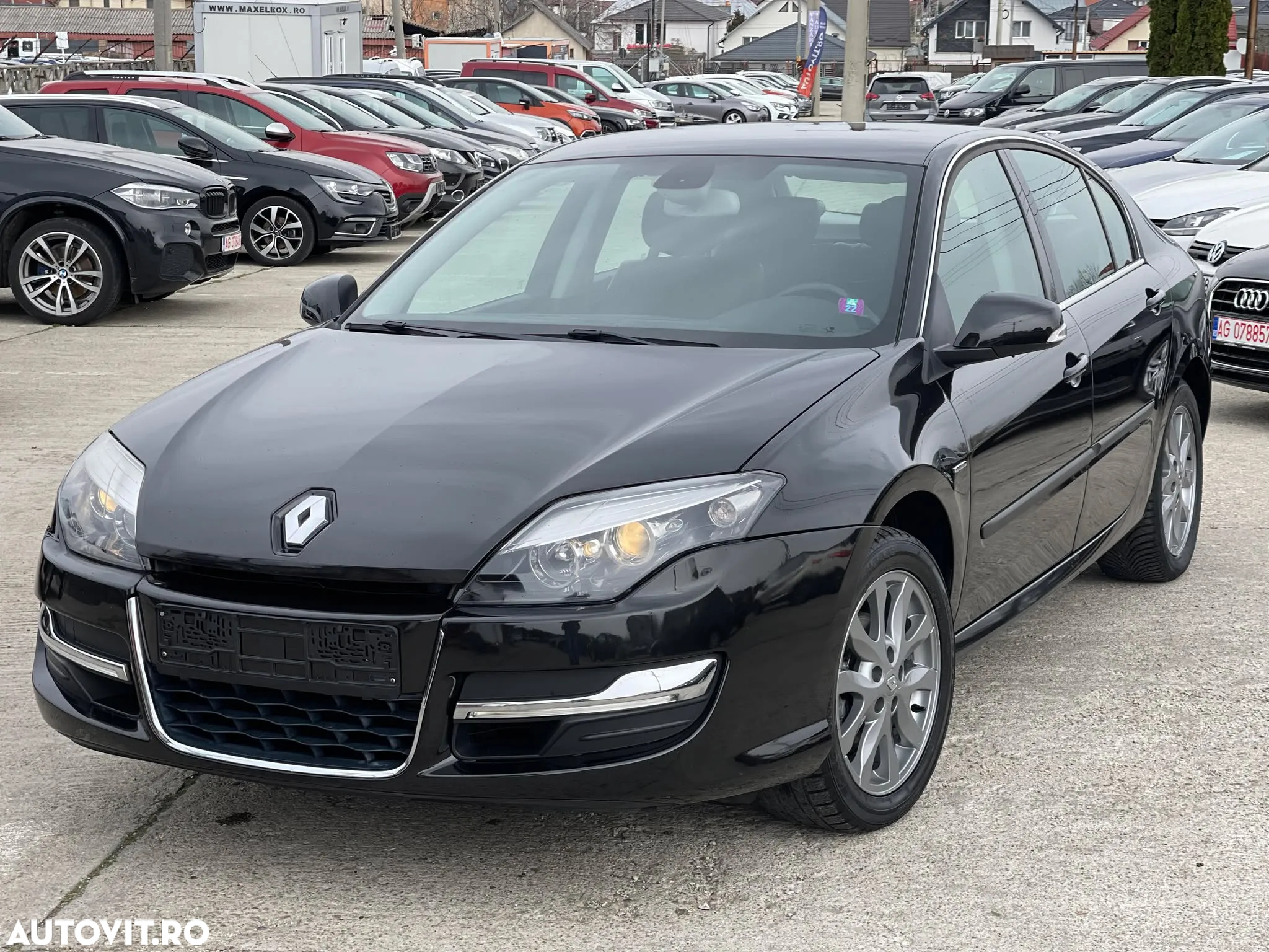 Renault Laguna dCi 110 FAP Limited - 2