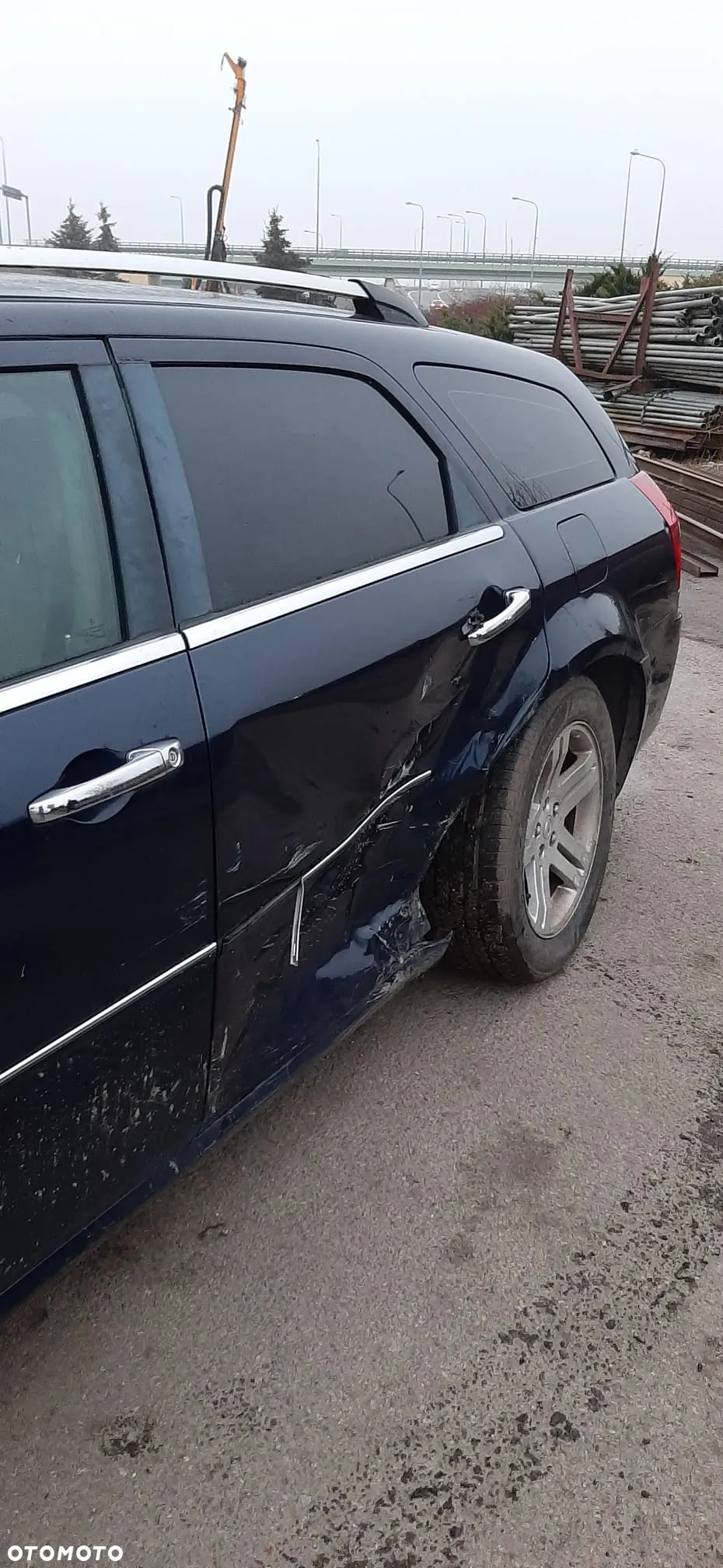 Chrysler 300C Touring 3.0 CRD DPF Automatik - 9
