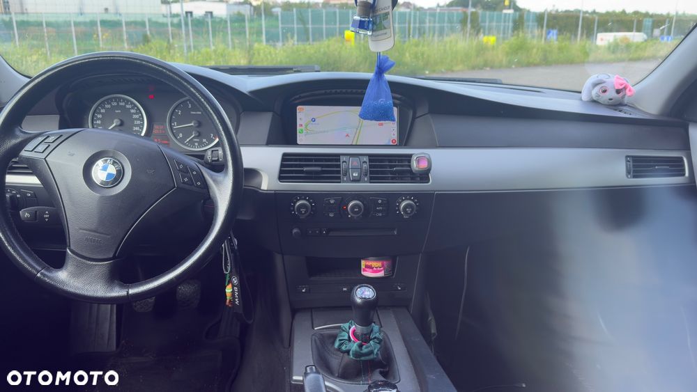 BMW Seria 5 - 8
