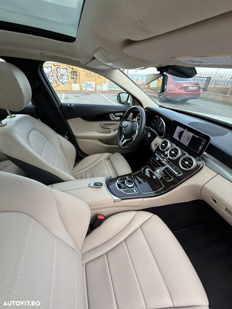Mercedes-Benz C 300 9G-TRONIC Avantgarde - 18