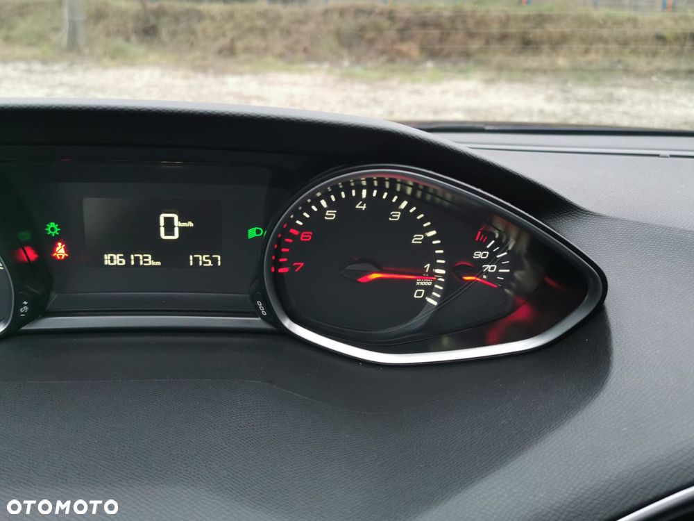 Peugeot 308 PureTech 110 Stop & Start Active - 14