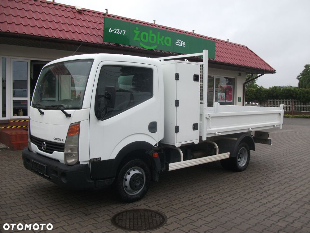 Nissan cabstar - 2
