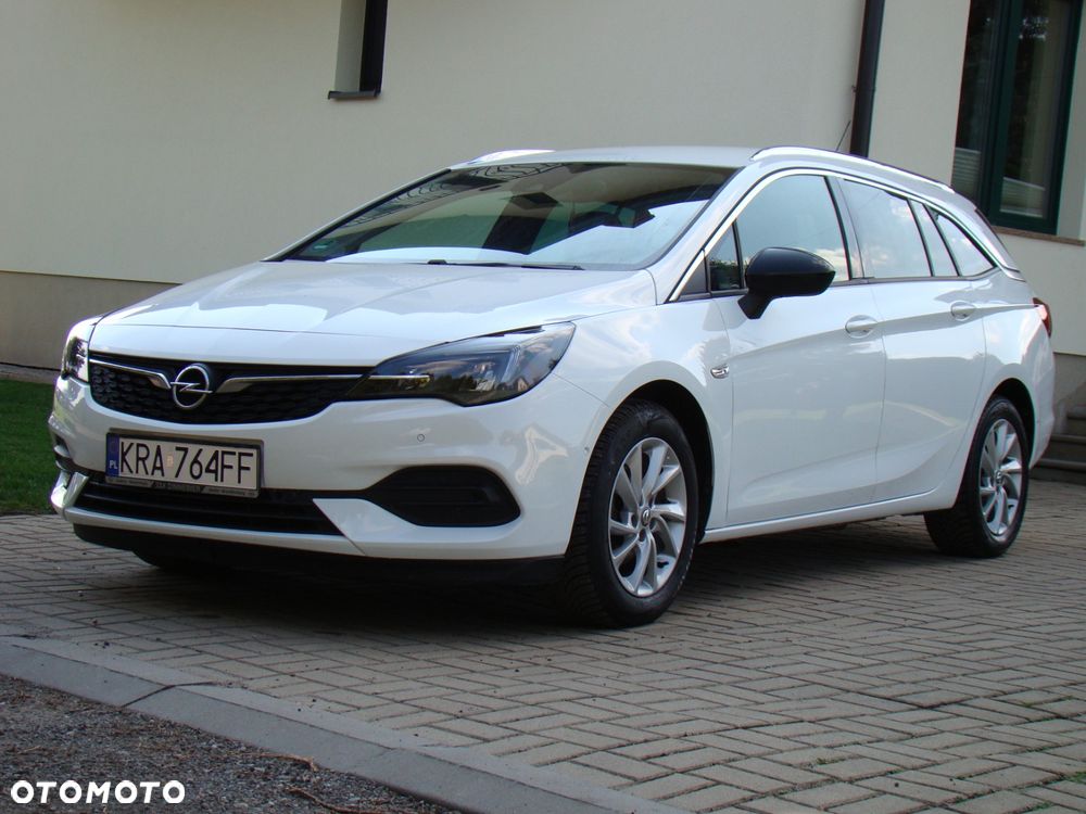 Opel Astra 1.2 Turbo Start/Stop Business Edition - 2