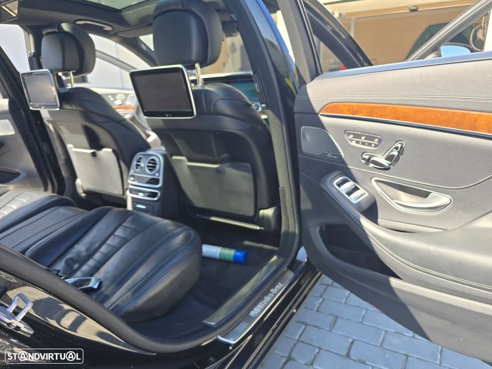 Mercedes-Benz S 300 BlueTEC Hybrid Longo - 33