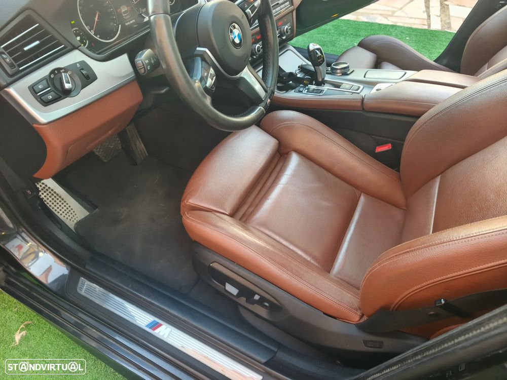 BMW 520 d Touring Sport-Aut. - 12