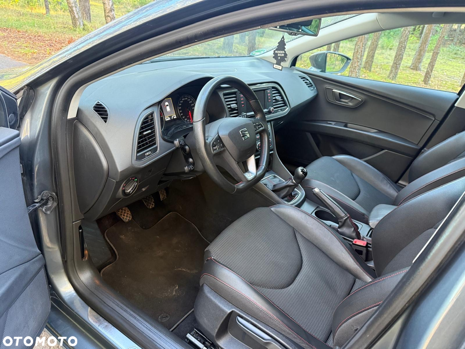 Seat Leon 2.0 TDI FR S&S - 17