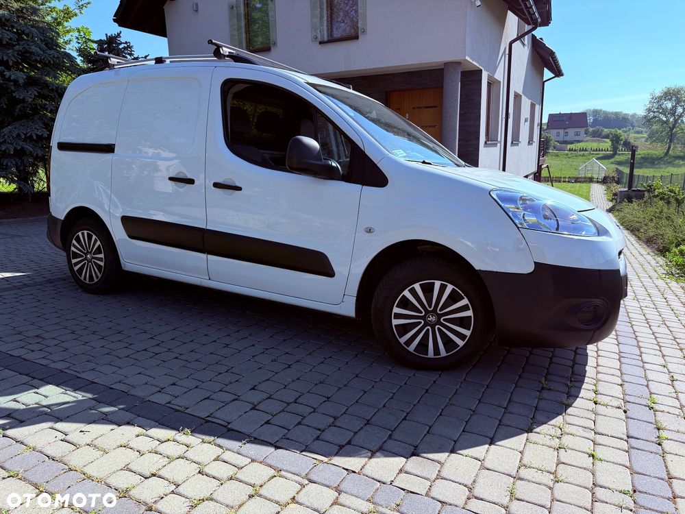 Peugeot Partner 1.6 HDI Origin - 3