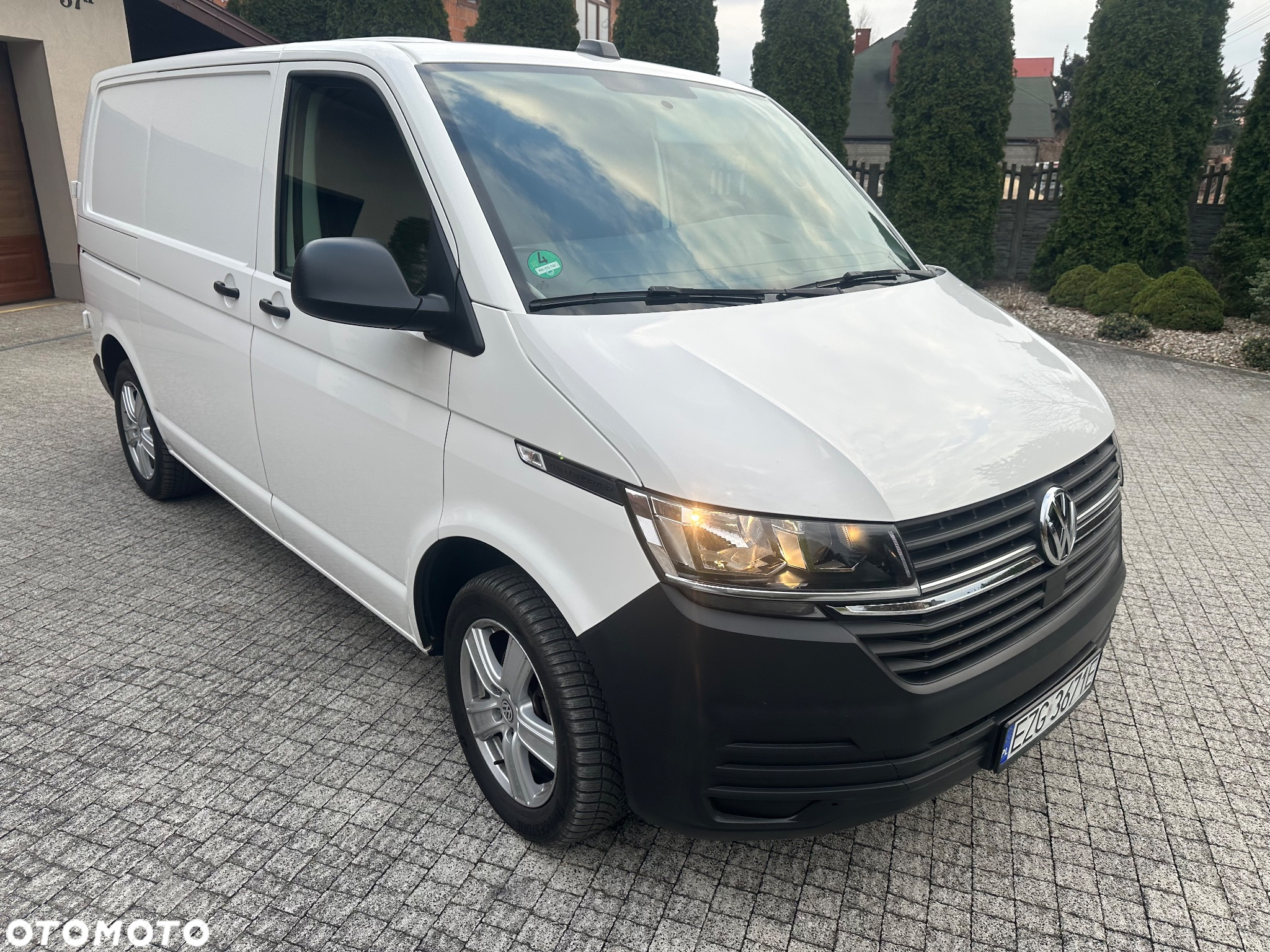 Volkswagen Transporter T6 - 10