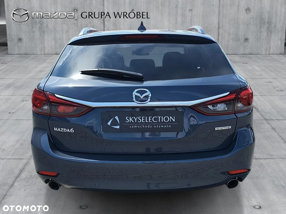 Mazda 6 2.0 SkyJoy - 6