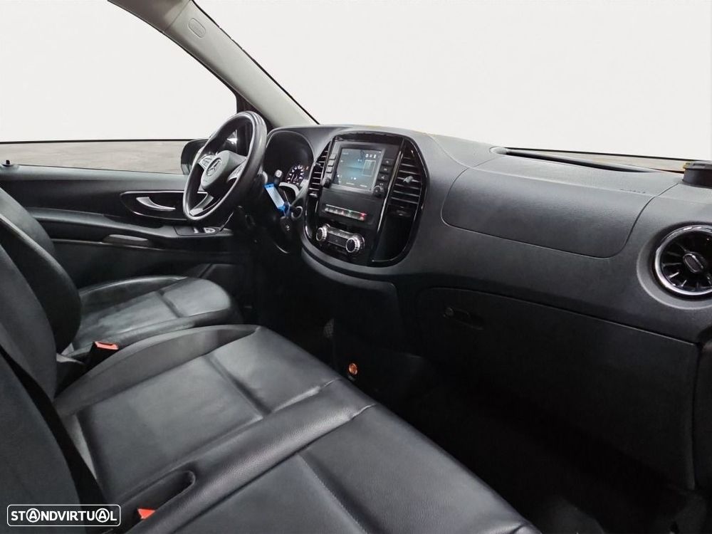 Mercedes-Benz Vito Tourer 124 CDi/34 Select - 13