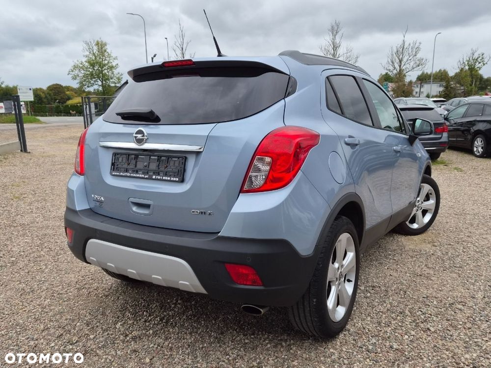 Opel Mokka - 24