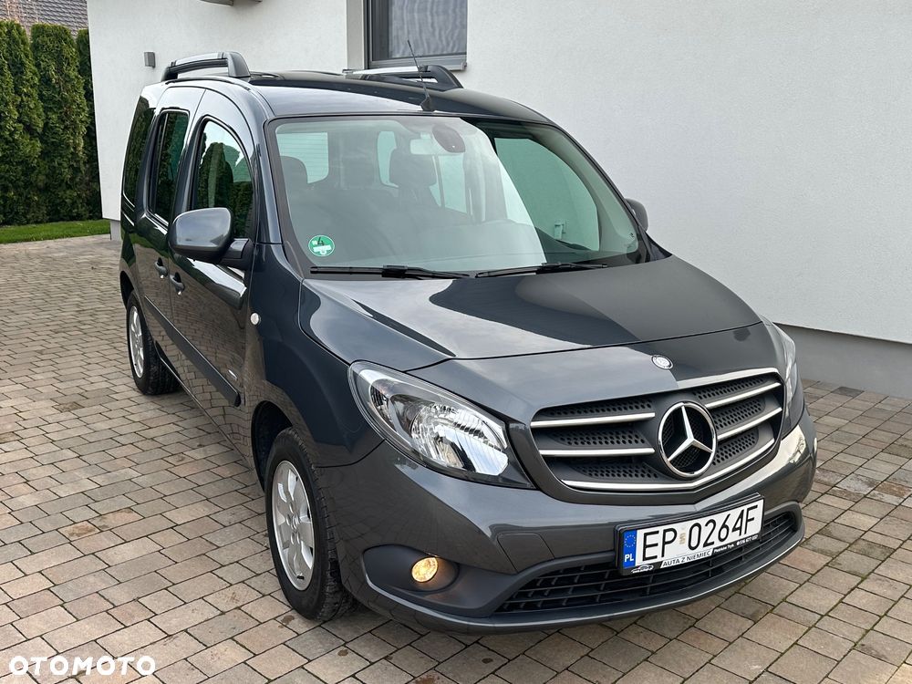 Mercedes-Benz Citan - 3