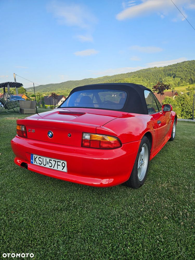 BMW Z3 - 13