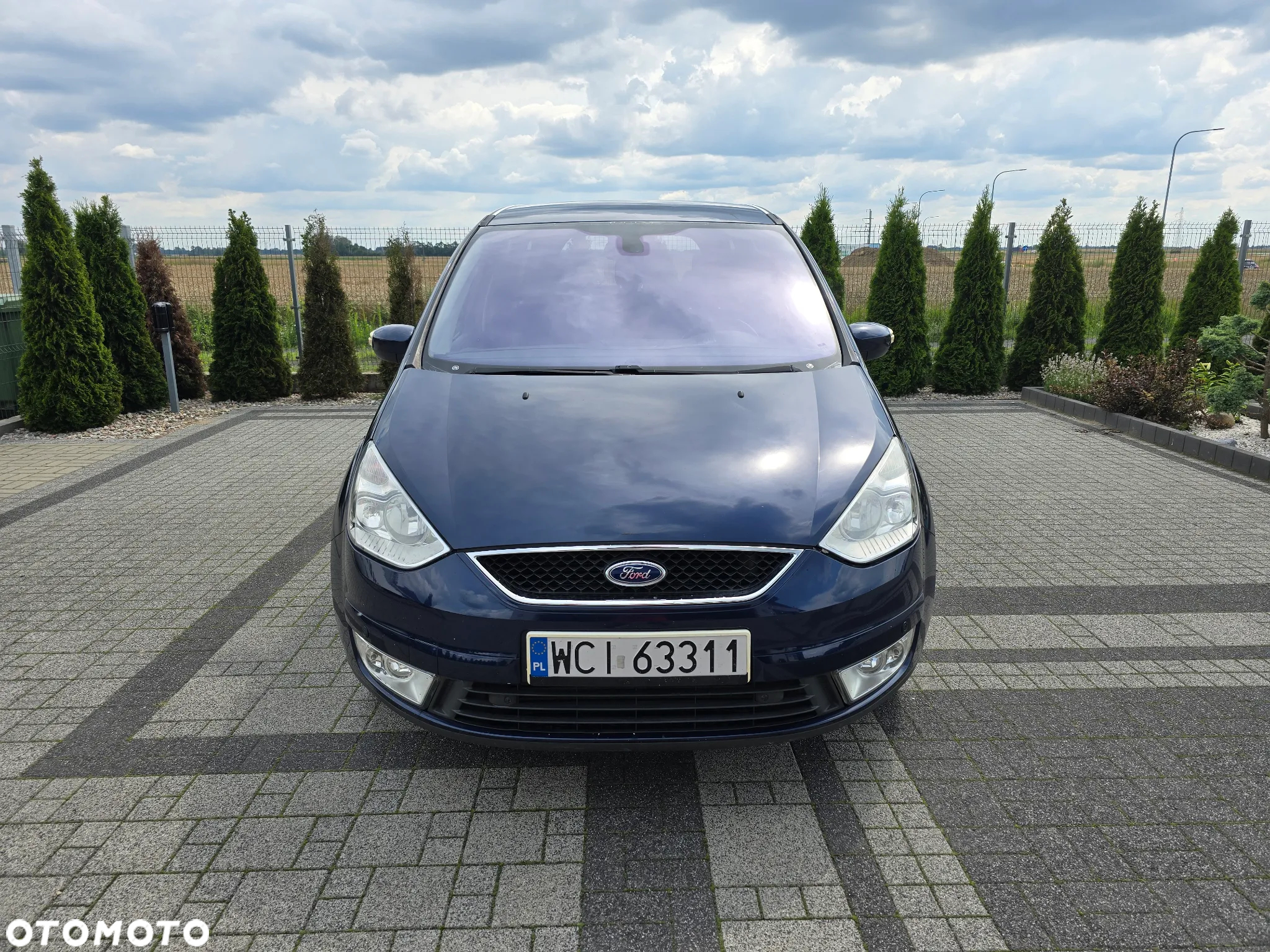 Ford Galaxy 2.0 TDCi Ghia - 2
