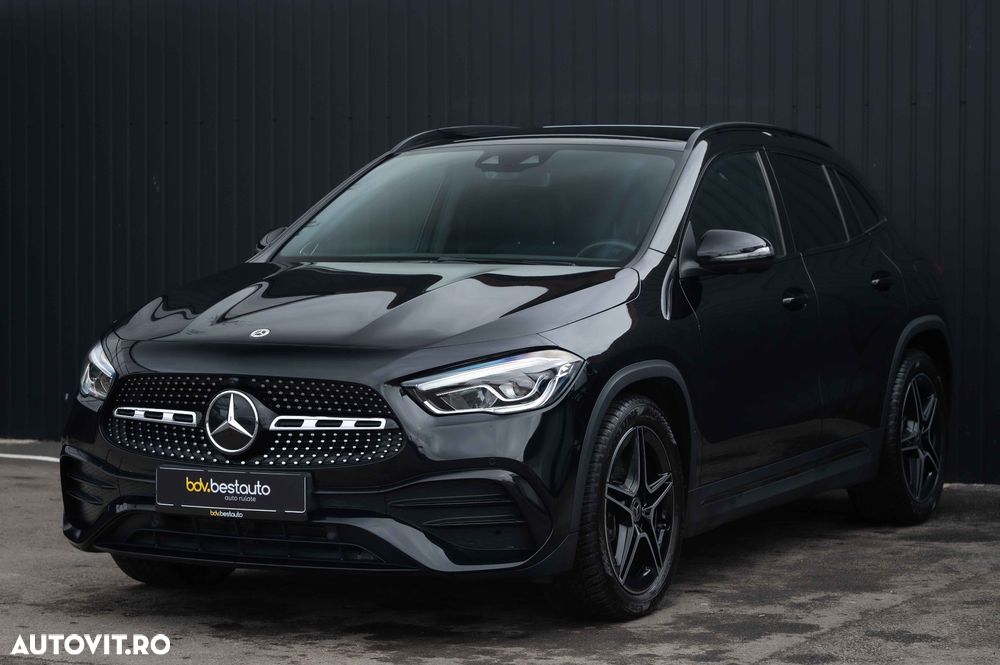 Mercedes-Benz GLA 220 d 4MATIC Aut. - 34
