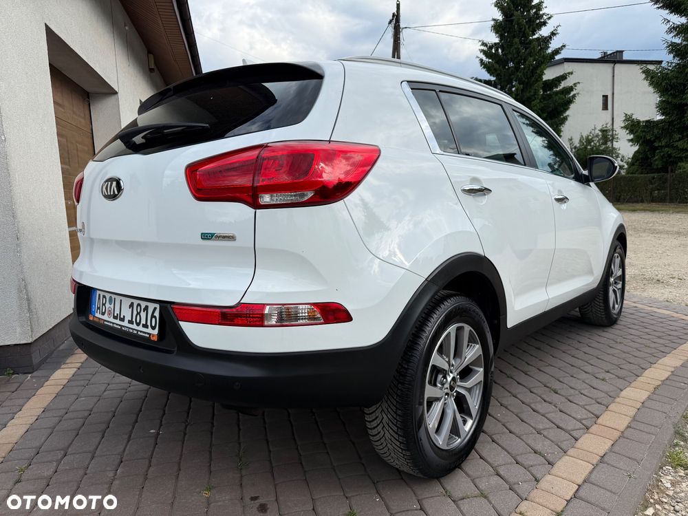 Kia Sportage 1.6 GDI Business Line L 2WD - 33