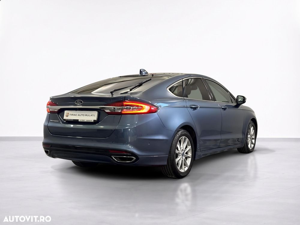 Ford Mondeo - 6