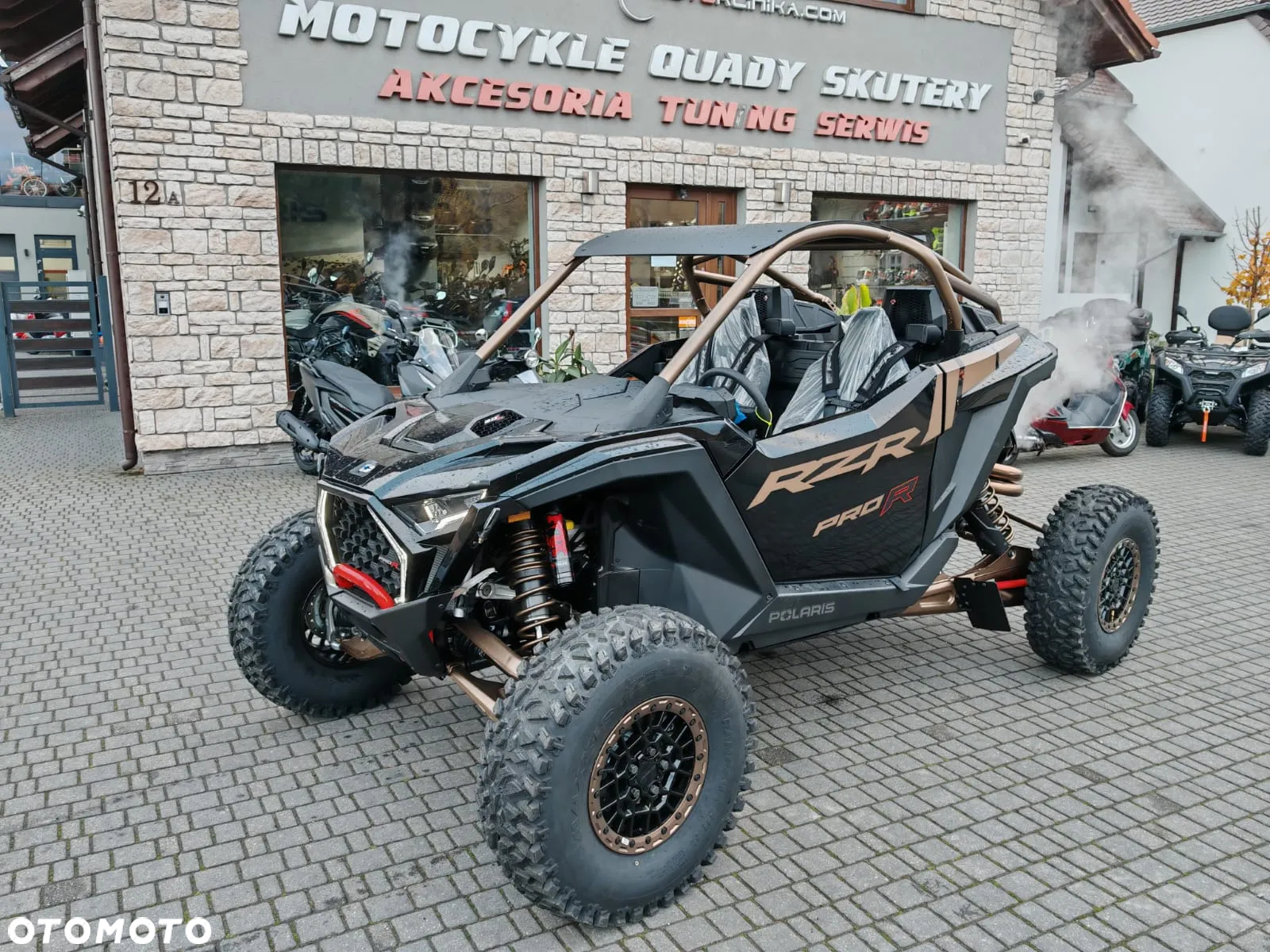 Polaris RZR