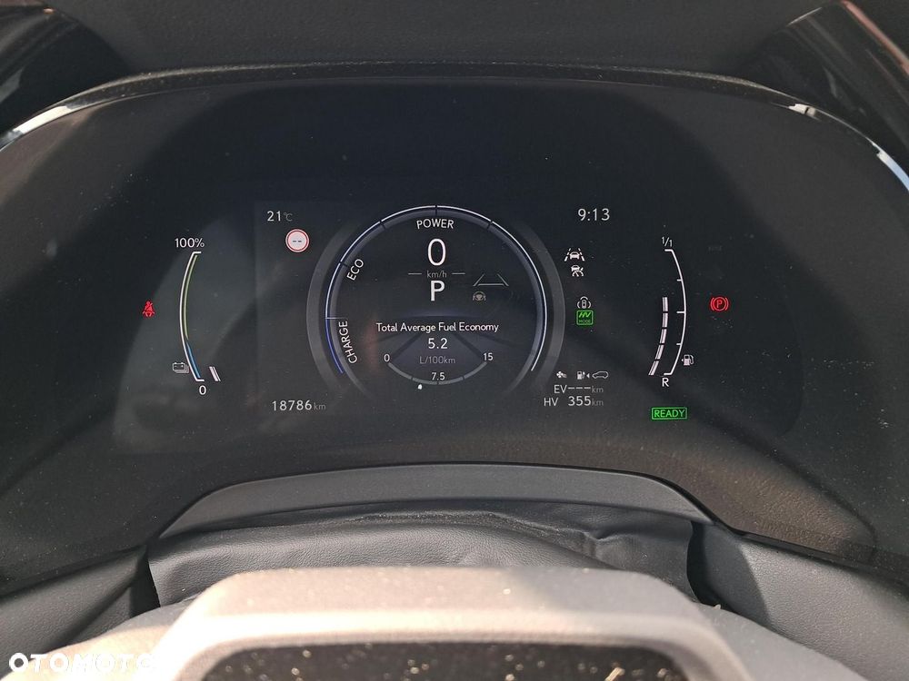 Lexus RX 450h+ Prestige - 14