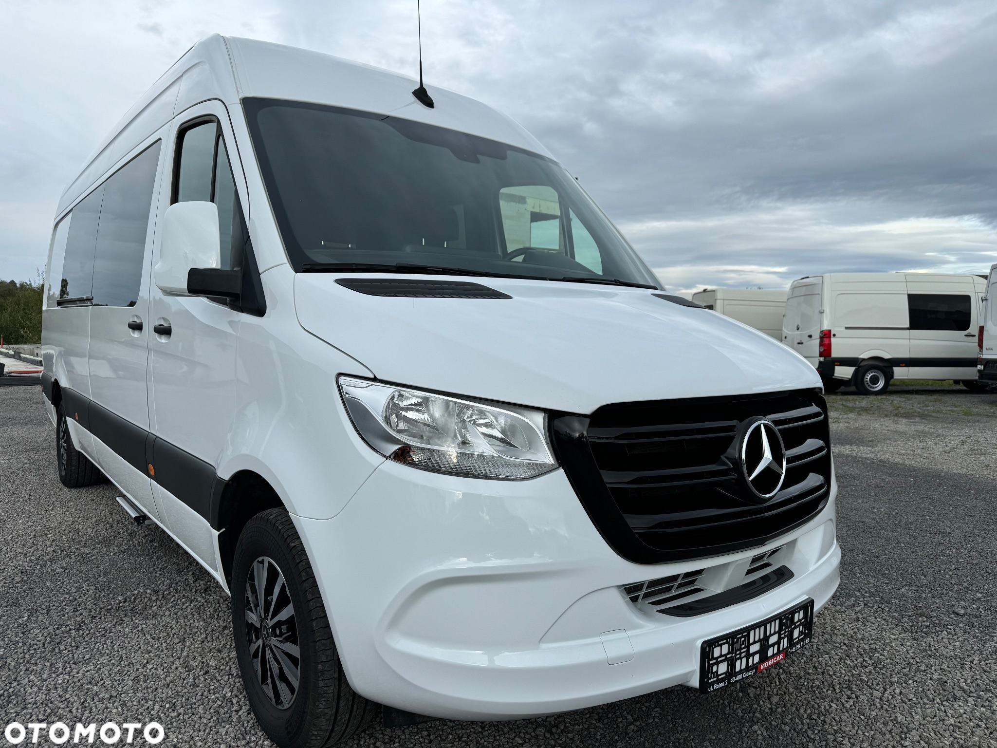 Mercedes-Benz Sprinter - 6