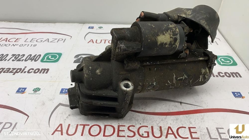 MOTOR ARRANQUE JAGUAR X-TYPE 2005 -2S7T11000DA - 4