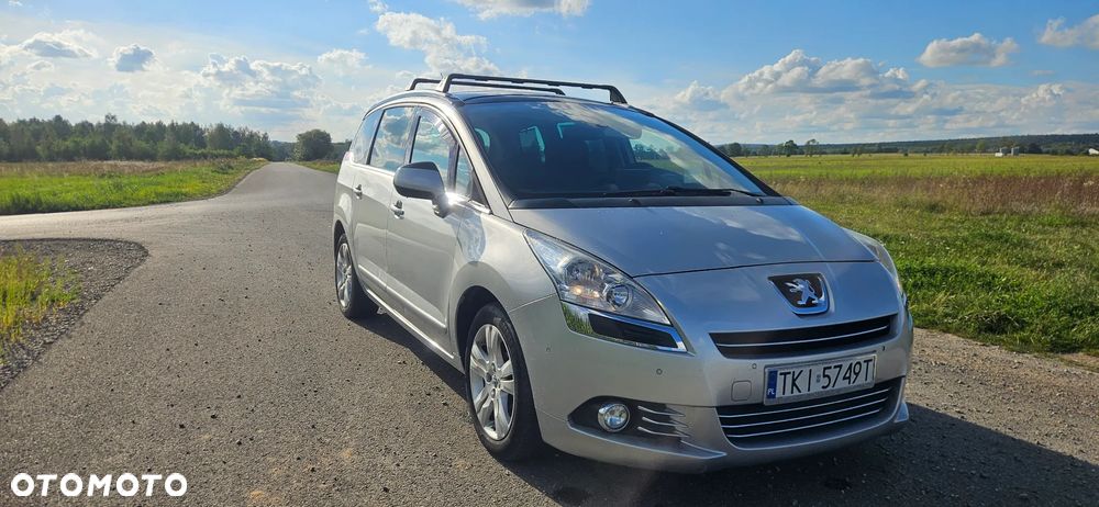 Peugeot 5008 - 11
