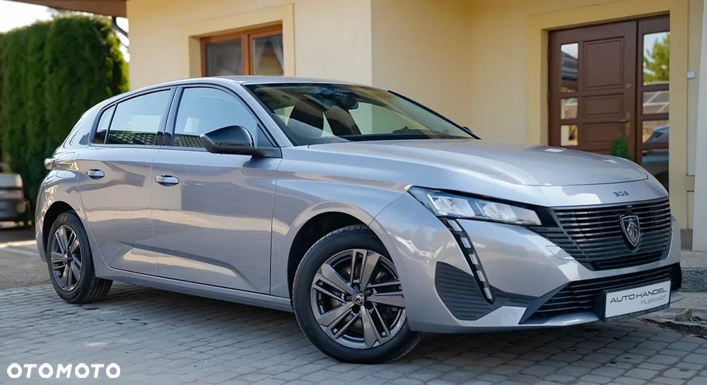 Peugeot 308 1.5 BlueHDi Active Pack S&S EAT8 - 9