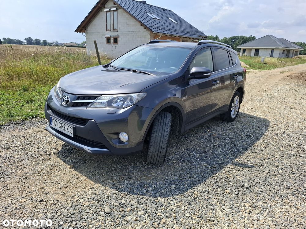 Toyota RAV4 2.0 Prestige MS - 2