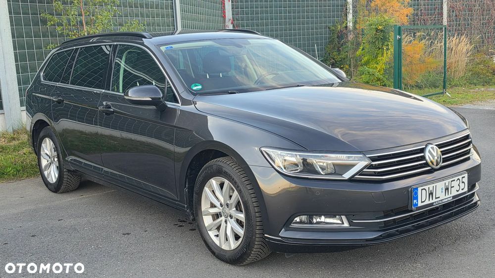 Volkswagen Passat 2.0 TDI (BlueMotion Technology) Trendline - 9